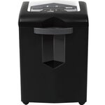 เครื่องทำลายเอกสารเครื่องย่อยเอกสารยี่ห้อBonsaii รุ่น 3P27A ทำลายเอกสารครั้งละ 22 แผ่น บรรจุ27ลิตร