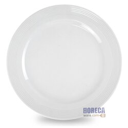 8.25-inch shallow plate, Royal Porcelain brand