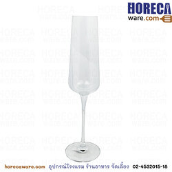 แก้วน้ำ Classical Crystals Champagne 231 ml [GFC023]***งดจัดส่ง***