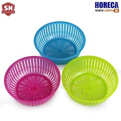 Small round grid, SN, assorted colors (dozen), Sahamethi