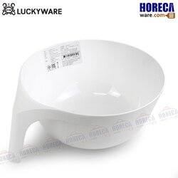 Mixing bowl with handle 2.4 liters D-6711 Keyway