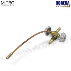 Valve spare parts for KB5 stove, Micro brand