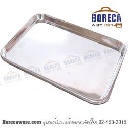 มุมมน SUS304 ถาดเหลี่ยม 19" สฟิงค์ [sph-k050]