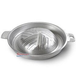 กระทะย่างเกาหลี 35 ซม. ตราสตางค์