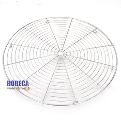 ตะแกรงรองถาดกลม 37ซม. ตรานิวไลน์