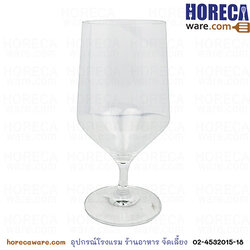 แก้วน้ำ Modern Crystals Goblet 461ml [GFC019] ***งดจัดส่ง***
