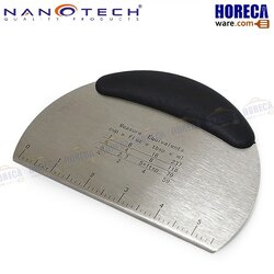 มีดตัดแป้ง มีสเกล นาโนเทค