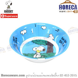 snoopy bam bam Children's bowl 5.5 inch Superware [spw-spb-b633-5.5]
