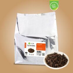 [ยกแพ็ค 10 ถุง] ใบชาอัสสัม ชาดำอัสสัม ใบชาดำ ชานมไข่มุก Black Tea ใบชา 1,000 กรัม (100กรัมx10ถุง)