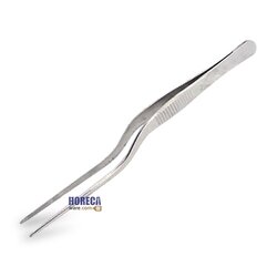 ที่คีบตกแต่งขนาด 16 ซม. แบบเคริ์ฟ ตรายูเอส