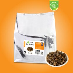 [ ยกแพ็ค 14 ถุง] ชาข้าวหอม ใบชาข้าวหอม อู่หลงข้าวหอม ชาใส ชาข้าวหอมใส ชาข้าวหอมญี่ปุ่น RiceTea 840กรัม (60กรัมx14ถุง)