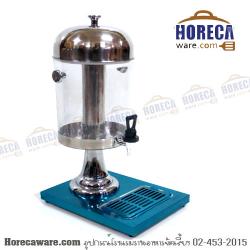 โถจ่ายน้ำผลไม้ 1 หัว สีเงิน แมสเตอร์แวร์ [ms-0191b]