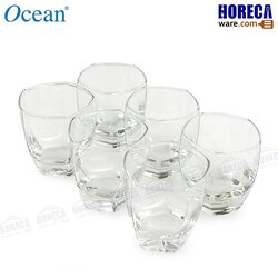 แก้วร็อค Sensation Rock 205 มล. (1โหล) โอเชี่ยนกลาส