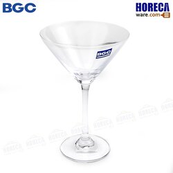 แก้วน้ำ Classical Crystals Martini 274 ml [GFC026] ***งดจัดส่ง***
