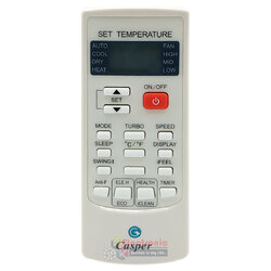 รีโมทแอร์ Casper ของแท้