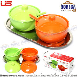 ชุดเครื่องปรุง วิวาเช่ ยูเอส-SL [us-cs-333]