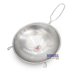 กระชอนอลูมิเนียม 22 ซม. ตรากระเช้า