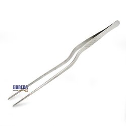 ที่คีบตกแต่งขนาด 23 ซม. แบบโค้ง ตรายูเอส