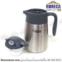 กระติกน้ำร้อนสูญญากาศ Smart III 2.0 ลิตร หัวม้าลาย-โพสไพรเวท [112950]