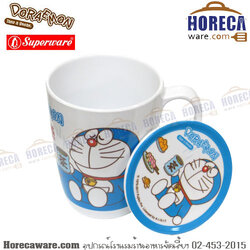 "DMเทคอะเบรก"ชุดถ้วยหู+ฝา3" ซุปเปอร์แวร์ [dm-cl352-3]