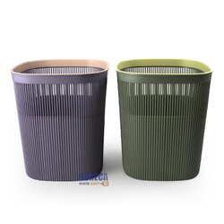 ถังขยะทรงเหลี่ยม 9 ลิตร MT-5553 ตราคีย์เวย์