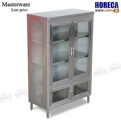 ตู้กับข้าว 4ประตู 4ชั้น แมสเตอร์แวร์ [ms-08-50]