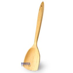 ตะหลิวไม้จะบก ทึบ ตราซีพีเค