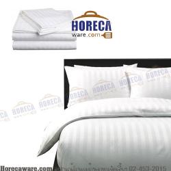 ผ้าปู 6 ฟุต 250 เส้นริ้ว [bs-BD2-04]