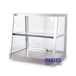 90 cm. glass rice cabinet, Gogi brand