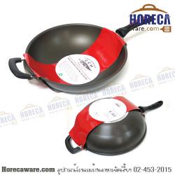 Pan with non-stick coating 30 cm Crocodile (Cr51530)