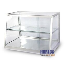120 cm. glass rice cabinet, Gogi brand