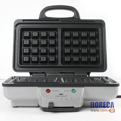 เครื่องทำวาฟเฟิลจัมโบ้ FR-C23 ตรานาโนเทค