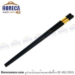 ตะเกียบเมลามีน ลายฮกลกซิ่วโชคดี (ราคาแพ็ค 10 คู่) สามเอส [3s-ii-gl-1]