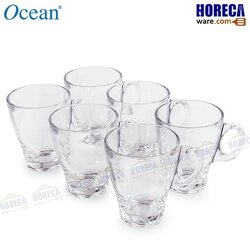 "Caffe Premio" แก้วหู อเมริกาโน่ 12oz. โอเชี่ยนกลาส