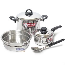 Zebra brand 6-piece kitchenware set