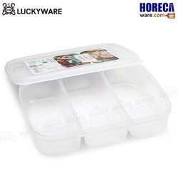 3-compartment divider box R-2503 Keyway