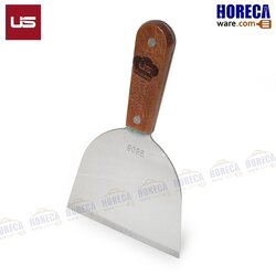 Crepe spatula, dome shape, US-SL