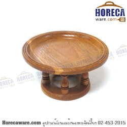 7-inch wooden table set, pearl wood [mk-tk7]