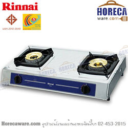 เตากล่องคู่ โครงเคลือบสี รุ่นrt902c รินไน [RN-rt902c]