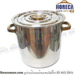 หม้อสตูร์ 30ซม. เนื้อหนา โฟโฟ้โปร [ff-sd1130a]