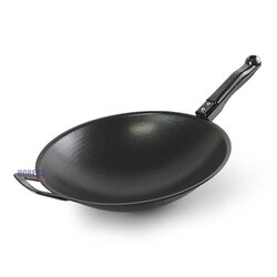 Teflon handled frying pan, No. 14, Satang brand