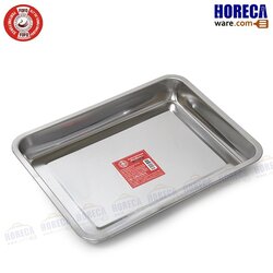 ถาดอาหาร40x30x4 ซม. โฟโฟ้