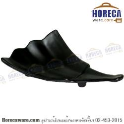 จานรูปพัด เล็ก สามเอส [3s-f159047]