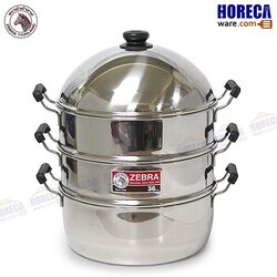 ชุดซึ้ง 4ชิ้น Friendly 36ซม. หัวม้าลาย