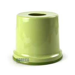 กล่องทิชชู่กลม ตรานำง่าย