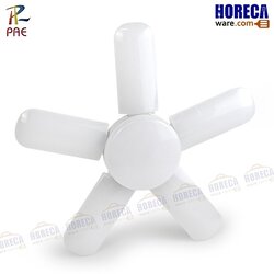 หลอดไฟใบพัด 5แฉก 125w เปเป้