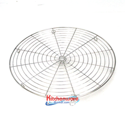 ตะแกรงรองถาดกลม 33ซม. ตรานิวไลน์