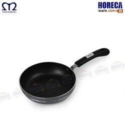 กะทะเทปล่อน M - WELL 18 ซม. ตราเอ็มเวล