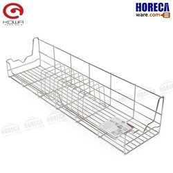 ชั้นวางจานอเนกประสงค์ 100 ซม โคว่า