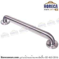 Stainless steel anti-slip handrails Single rail 32x45 mm. Q line [ql-ms-101/1]
